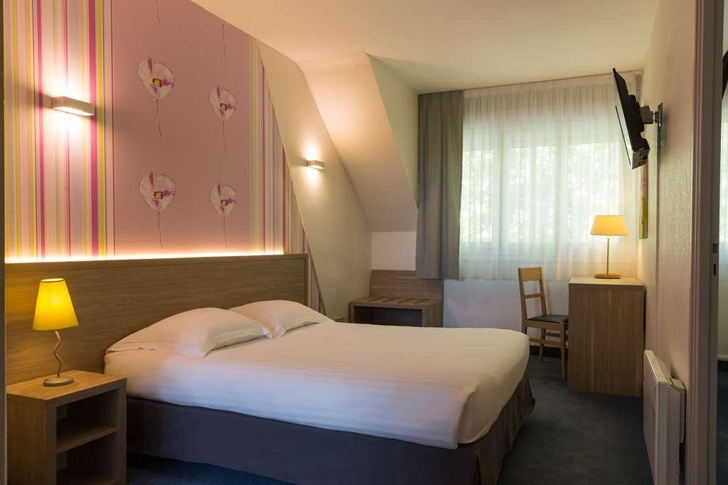 The Originals City, Hotel Les Oceanes, Lorient Pokój zdjęcie