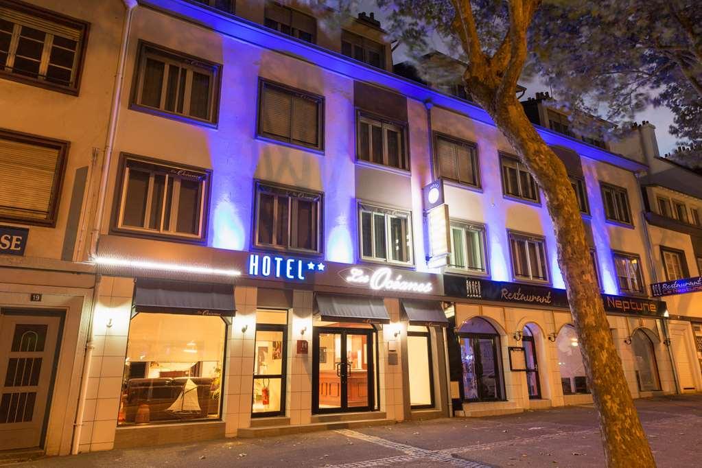 The Originals City, Hotel Les Oceanes, Lorient Zewnętrze zdjęcie
