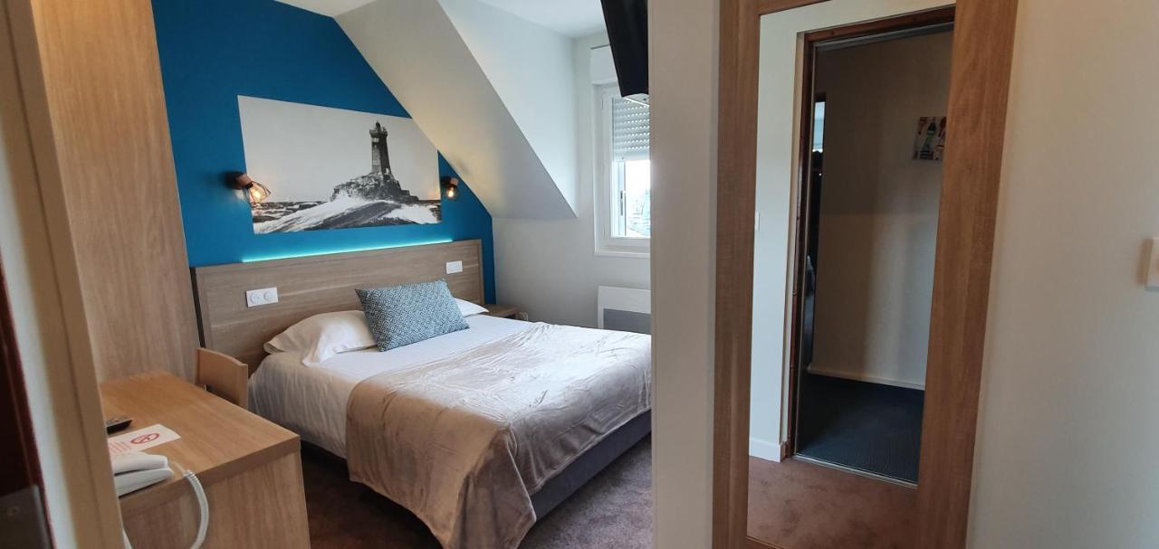 The Originals City, Hotel Les Oceanes, Lorient Zewnętrze zdjęcie