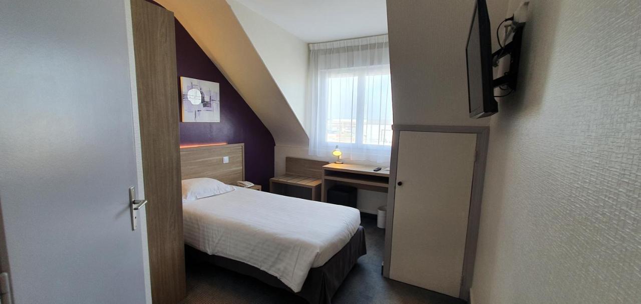 The Originals City, Hotel Les Oceanes, Lorient Zewnętrze zdjęcie