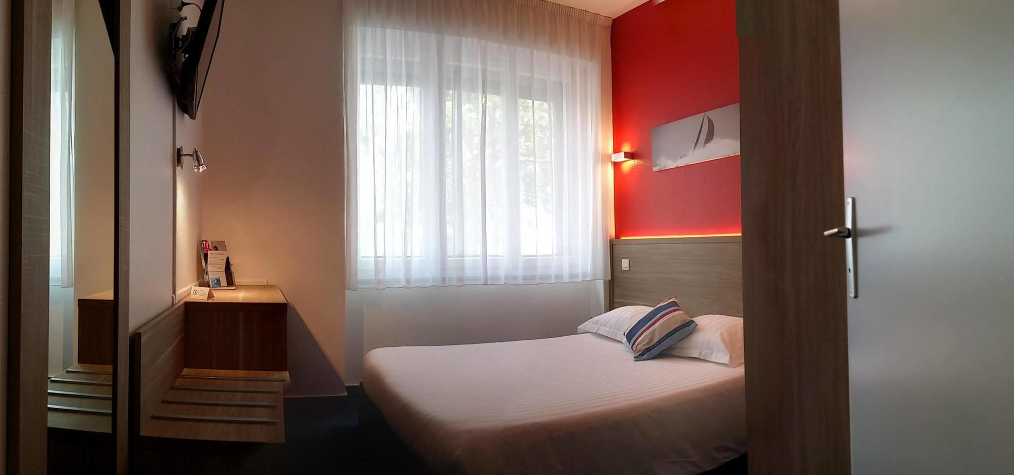 The Originals City, Hotel Les Oceanes, Lorient Zewnętrze zdjęcie