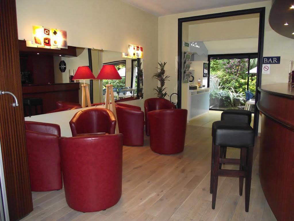 The Originals City, Hotel Les Oceanes, Lorient Zewnętrze zdjęcie