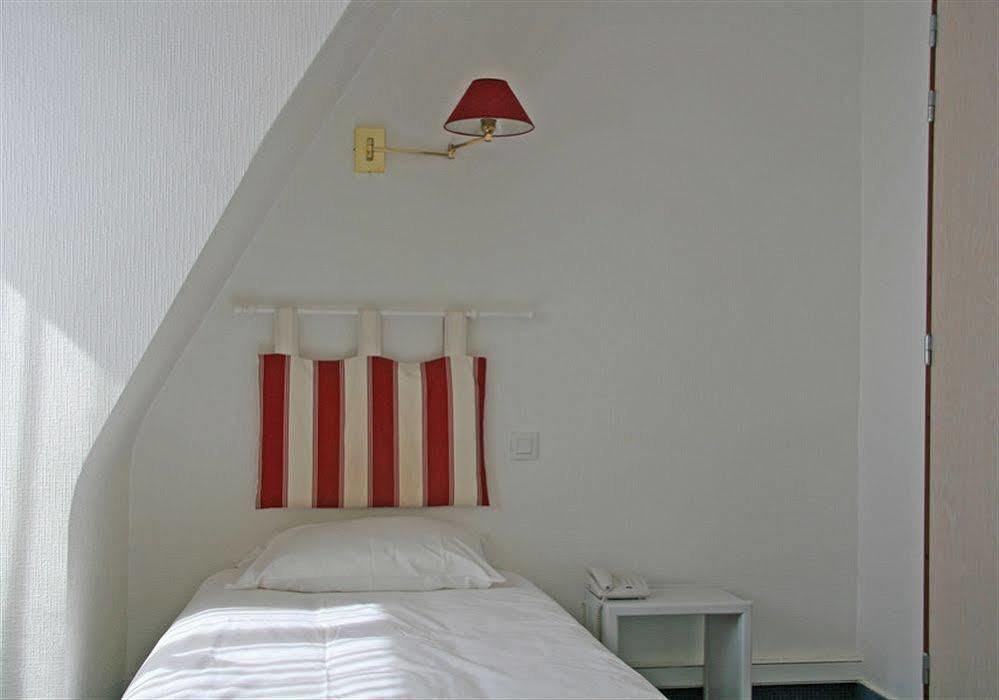 The Originals City, Hotel Les Oceanes, Lorient Zewnętrze zdjęcie