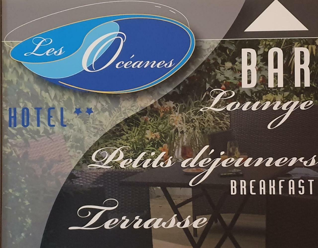The Originals City, Hotel Les Oceanes, Lorient Zewnętrze zdjęcie