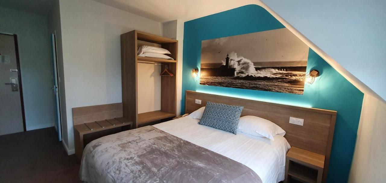 The Originals City, Hotel Les Oceanes, Lorient Zewnętrze zdjęcie